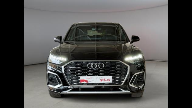Audi Q5 I Sportback 2021 Sportback 40 2.0 tdi mhev 12V S line Plus quattro s-troni - Foto 2
