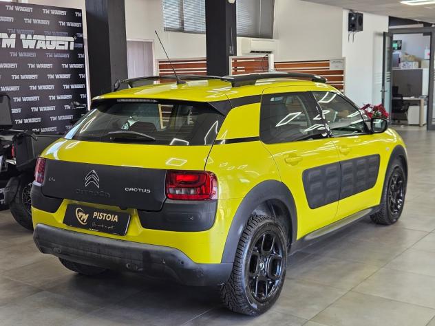 Citroen C4 Cactus BlueHDi 100 S&S - NEOPATENTATI - Foto 4
