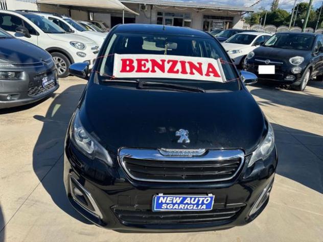 PEUGEOT 108 VTi 68 5 porte Allure rif. 23983060 - Foto 4