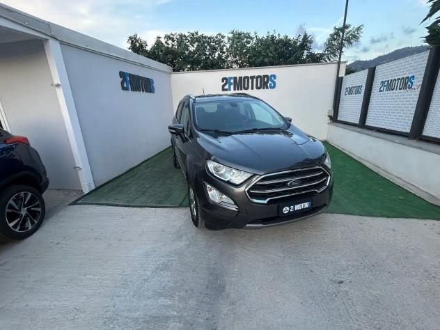 Ford EcoSport 1.5 Ecoblue 100 CV Start&Stop Titanium - Foto 2