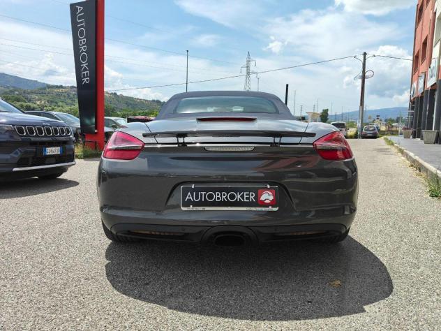 Porsche Boxster Boxster 2.7 265cv - Foto 5