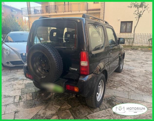 Suzuki Jimny 1.5 DDiS 4WD JLX Pi05/2007 - Foto 6