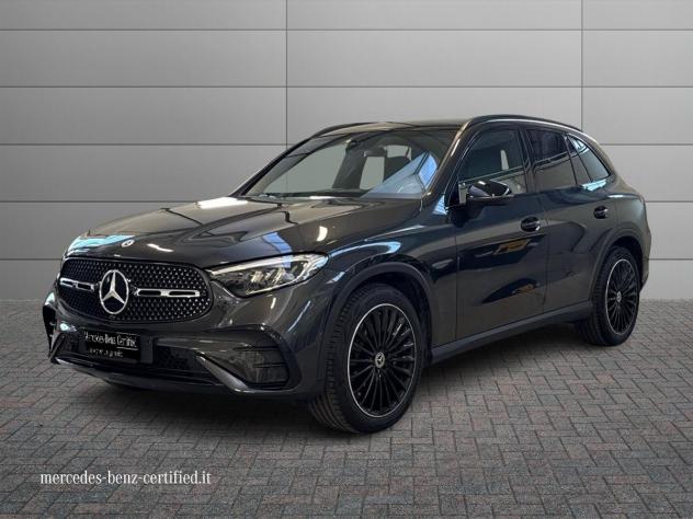 Mercedes-Benz GLC - X254 220 d mhev AMG Line Advanced Plus 4matic auto