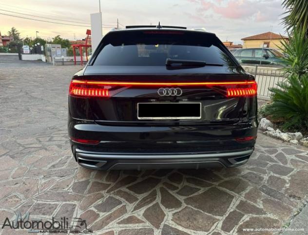 AUDI Q8 50 TDI 286 CV quattro tiptronic rif. 20875079 - Foto 4