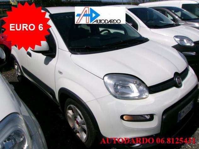 FIAT Panda 1.0 FireFly S&S Hybrid City Life rif. 24043344 - Foto 5