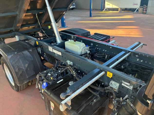 Isuzu M21 RIBALTABILE TRILATERALE - Foto 6