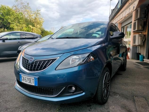 LANCIA YPSILON HYBRID GOLD PREZZO REALE