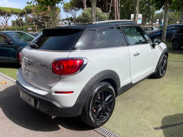 MINI Mini Paceman (R61) Mini 1.6 Cooper D Paceman - Foto 4