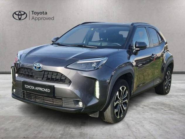 TOYOTA Yaris Cross 1.5 Hybrid 5p. E-CVT Trend rif. 23123183