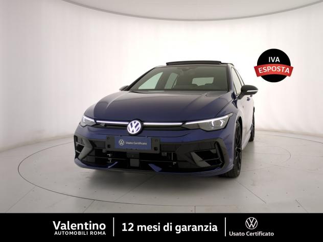 Volkswagen Golf 2.0 TSI R DSG 4MOTION