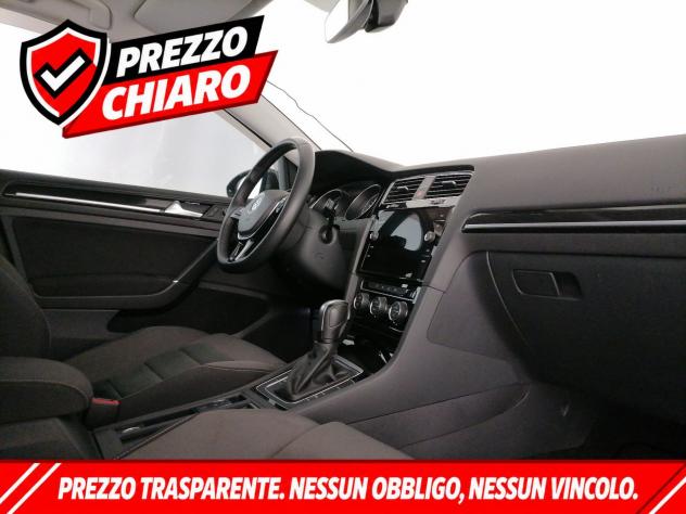 Volkswagen Golf 5p 1.5 tgi Executive 130cv dsg - Foto 7