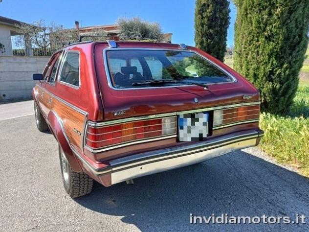 JEEP Wagoneer AMC EAGLE 4.2L ISCR.ASI rif. 18418837 - Foto 7