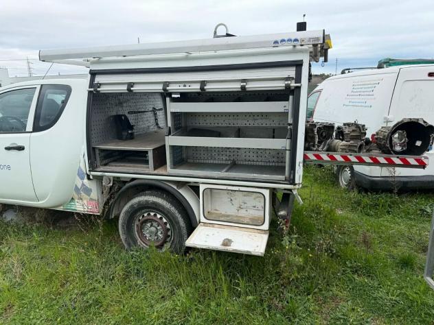 Mitsubishi L200 2.5 DI-D/136CV Club Cab Intense DPF - Foto 3