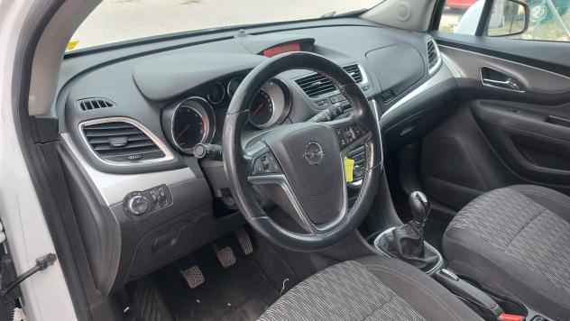 Opel Mokka 1.4 Turbo GPL Tech 140CV 4x2 Cosmo - Foto 6