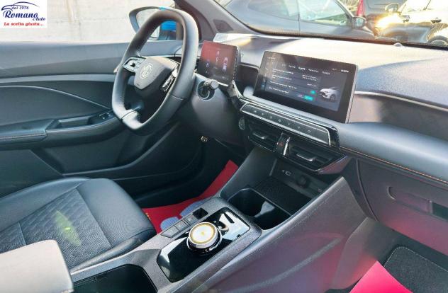 NEW MG - MG3 1.5 hybrid+ Luxury auto#7 ANNI GARANZIA MG! - Foto 6
