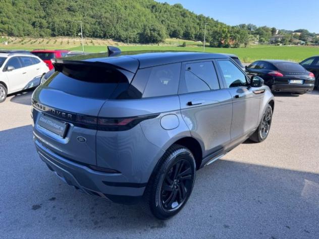 LAND ROVER Range Rover Evoque 2.0D I4 163CV AWD R-Dynamic IVA ESPOSTA BLACK PACK rif. 24022319 - Foto 5