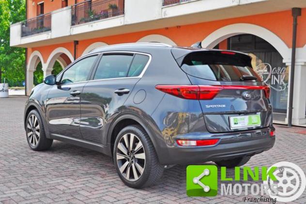 KIA Sportage 1.7 CRDI 2WD Class rif. 23891483 - Foto 3