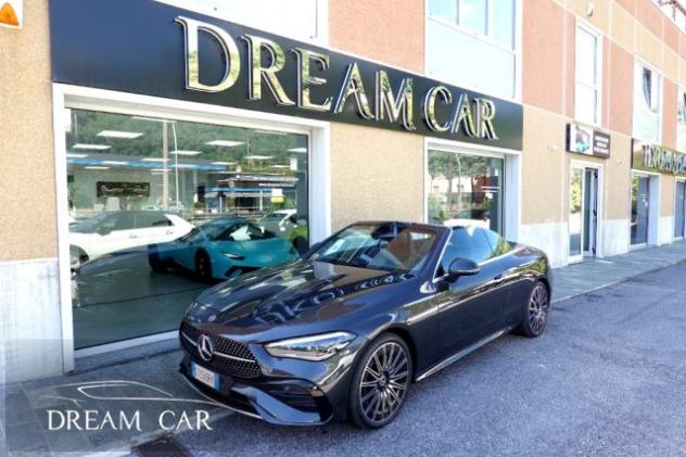 MERCEDES-BENZ CLE 200 Cabrio AMG Line Advanced Plus rif. 24040198