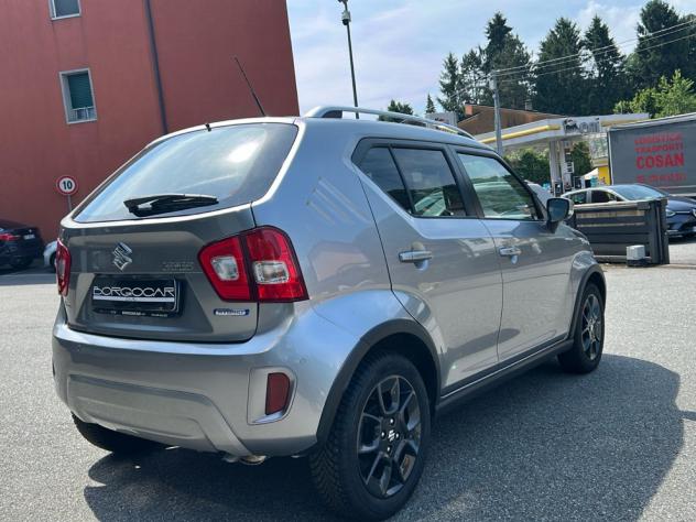 Suzuki Ignis 1.2 Hybrid Top CVT 2WD auto - Foto 7