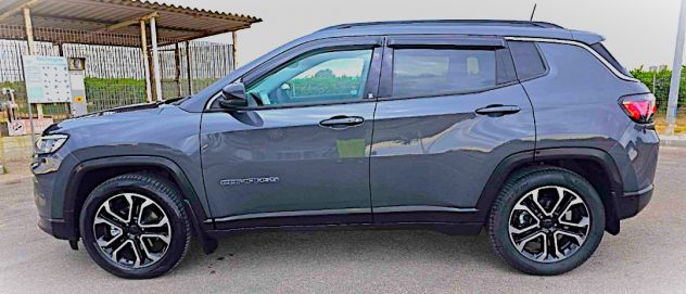 Jeep COMPASS UNICO PROPRIETARIO full optional 1.6 mjt 131 cv diesel - Foto 4