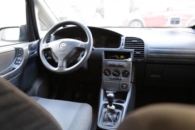 Opel Zafira 1.6 16V cat Elegance - Foto 10