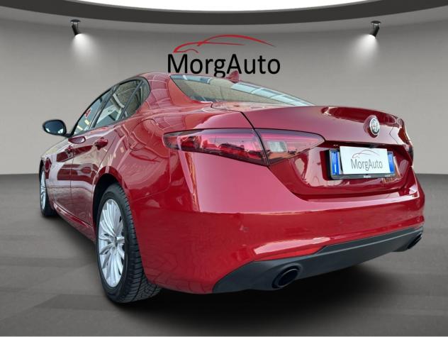 Alfa Romeo Giulia 2.2D 160CV Automatica Euro6d - Foto 3