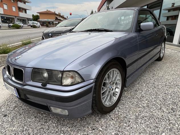 Bmw 325 325i 24V cat Cabriolet Europa - Foto 8