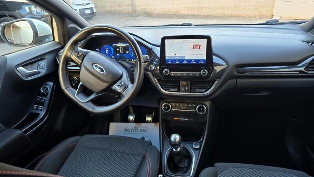 Ford Puma 1.0 EcoBoost Hybrid 125 CV S&S ST-Line - Foto 8