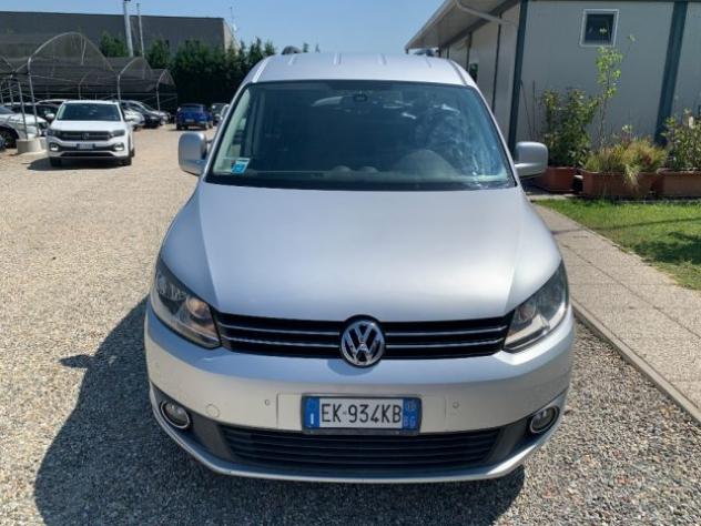 VOLKSWAGEN Caddy 1.6 TDI 102 CV 5p.Comfortline Maxi rif. 23973009 - Foto 8