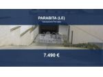 Immobile in asta di 37 m² in vendita a Parabita