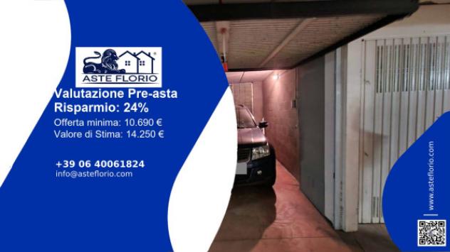 Immobile in asta di 15 m², box auto in vendita a Torino - Foto 2