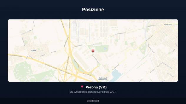 Immobile in asta di 120 m² in vendita a Verona - Foto 6