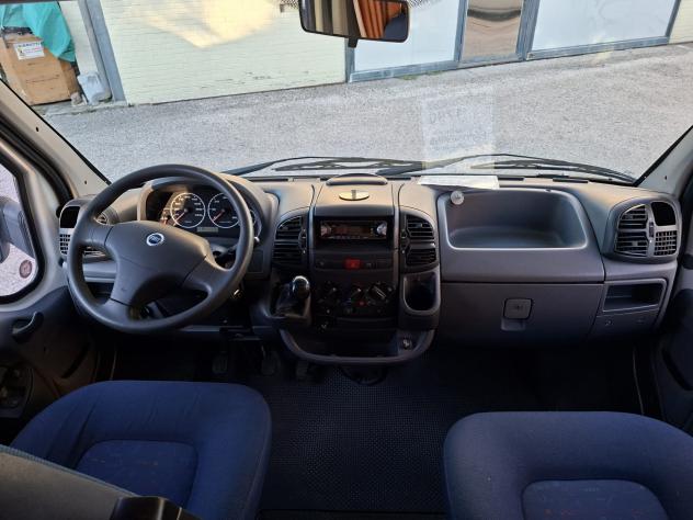 CAMPER ELNAGH DUCATO MANSARDATO 6 POSTI DINETTE GARAGE LETTO MATRIMONIALE CLIMATIZZATORE FOTOVOLTAICO CAMPEGGIO USATI 1790 - Foto 9