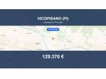 Immobile in asta di 605 m² in vendita a Vicopisano