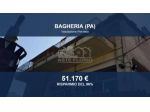 Immobile in asta di 745 m² in vendita a Bagheria