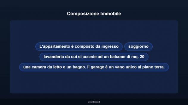 Immobile in asta di 53 m², box auto in vendita a Modica - Foto 10