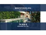 Immobile in asta di 81 m², box auto in vendita a Monte Porzio