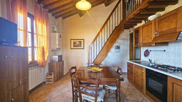 Appartamento in vendita a Riparbella 66 mq Rif: 1419459