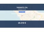 Immobile in asta di 115 m² con più di 5 locali e box auto in vendita a Taranto
