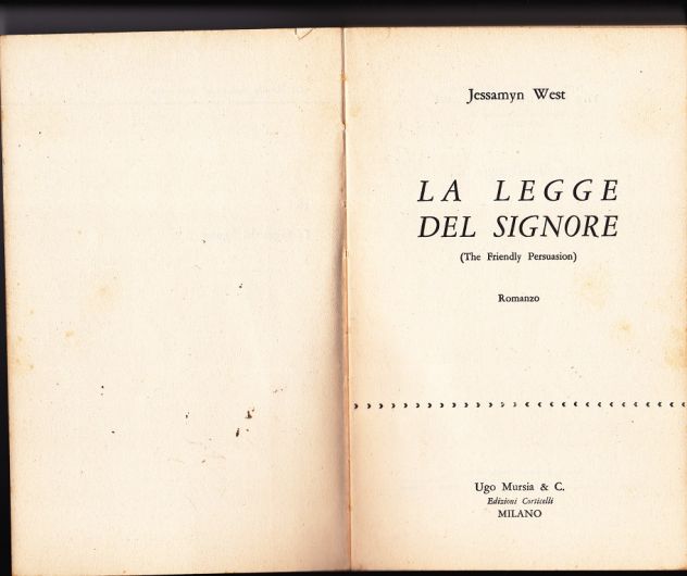La legge del signore - Foto 2
