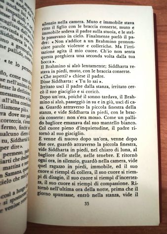 HERMANN HESSE "SIDDHARTA" CDE, 1994. Come nuovo. Cover rigida - Foto 5