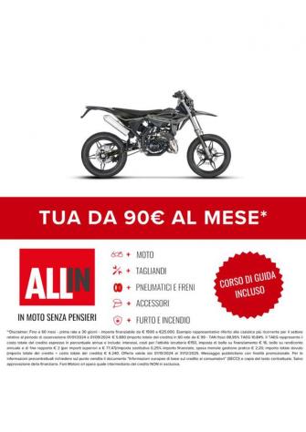 BETAMOTOR RR 50 MOTARD X SPECIAL EDITION rif. 23136148 - Foto 2