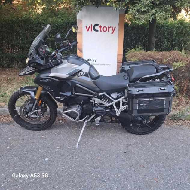 Triumph Tiger 1200 RALLY PRO - Foto 2