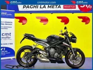 TRIUMPH Street Triple Garantita e Finanziabile rif. 23640600
