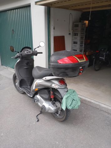 Scooter piaggio liberty 150 s