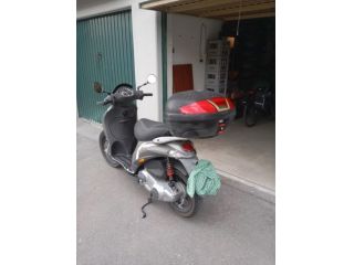 Scooter piaggio liberty 150 s
