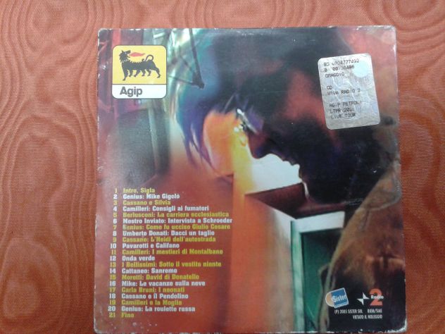 CD AUDIO FIORELLO & BALDINI "VIVA RADIO 2" - Foto 5