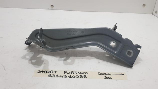 STAFFA PARAFANGO ANTERIORE SINISTRO SMART Forfour 453 631431403R Benzina 1.0 (14)