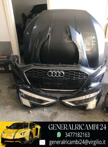 RICAMBI X AUDI A3 S-LINE 2023