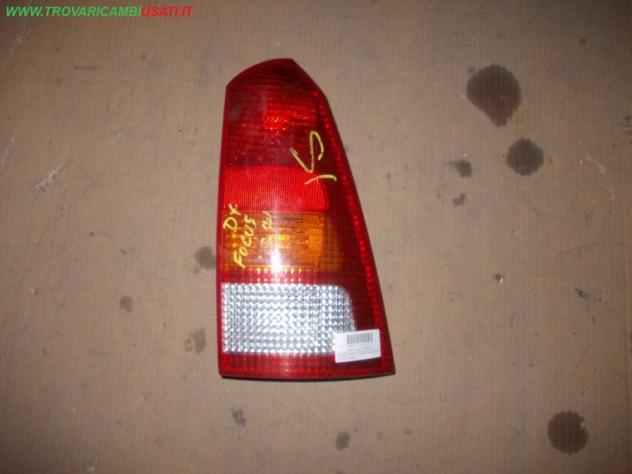 FANALE POST.D. FORD FOCUS (CAK) 3p / 5p / Wagon  Parti elettriche  Fanaleria  Fanali  Fanale post. sx. FORD - FOCUS - 01-10-1998 - 01-10-2001